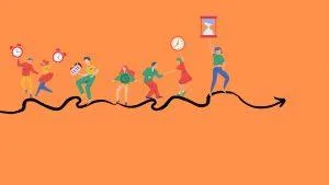 linea del tempo