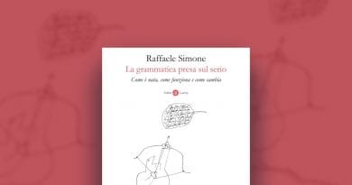 La grammatica presa sul serio. Una recensione.