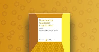 Grammatica valenziale e tipi di testo. Una recensione