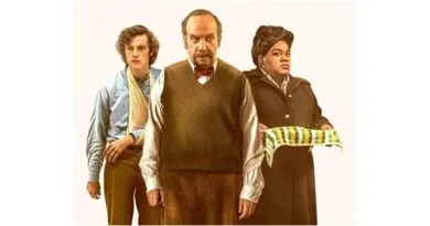 The Holdovers – Lezioni di vita
